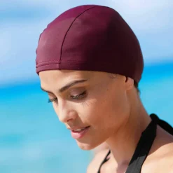 Bonnet de bain spécial piscine