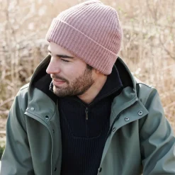 Bonnet mixte en polyester recyclé(**)