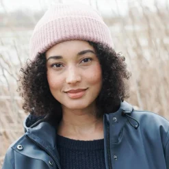 Bonnet mixte en polyester recyclé(**)