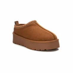 Boots à enfiler