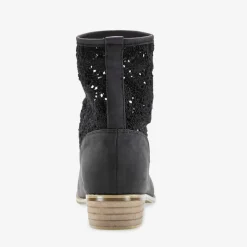 Boots macramé
