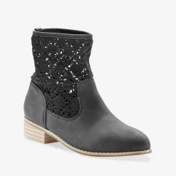 Boots macramé