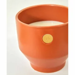 Bougie parfumée en céramique