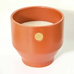 Bougie parfumée en céramique
