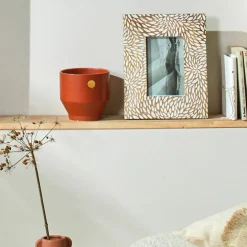 Bougie parfumée en céramique