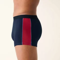 Boxer bandes côtés - lot de 3