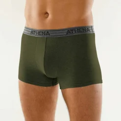 Boxer Basic Coton - lot de 4