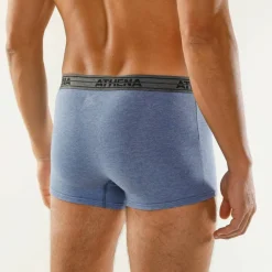 Boxer Basic Coton - lot de 4