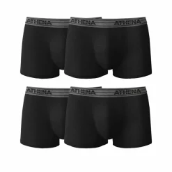 Boxer Basic Coton - lot de 4