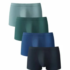 Boxer 100% coton - lot de 4