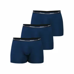 Boxer coupe grande taille - lot de 3