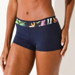 Boxer de bain imprimé Banna