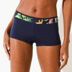 Boxer de bain imprimé Banna