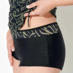 Boxer de bain imprimé Floresta
