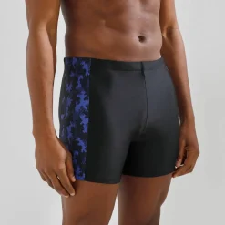 Boxer de bain mi-long