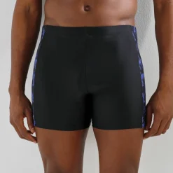 Boxer de bain mi-long