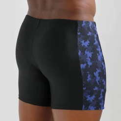 Boxer de bain mi-long