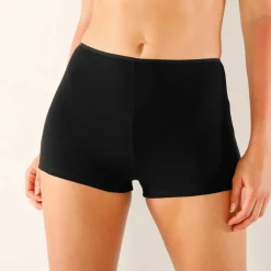 Boxer en coton extensible uni – Lot de 10