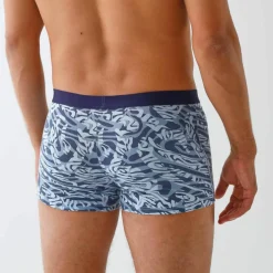 Boxer fantaisie coton stretch - lot de 3