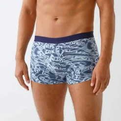 Boxer fantaisie coton stretch - lot de 3