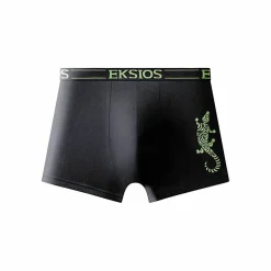 Boxer fermé élastiqué motif 