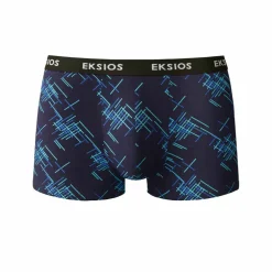 Boxer élastiqué fantaisie - lot de 4