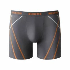Boxer long à surpiqûres coupe short - lot de 2