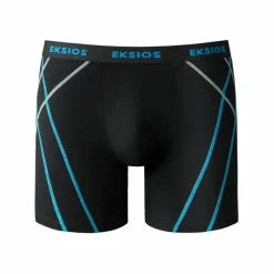 Boxer long à surpiqûres coupe short - lot de 2
