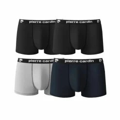 Boxer Pierre Cardin - lot de 4