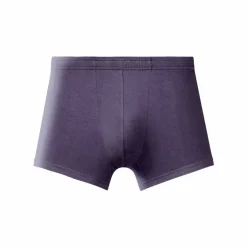 Boxer uni ceinture élastiquée recouverte - lot de 5
