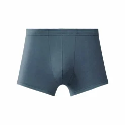 Boxer uni ceinture élastiquée recouverte - lot de 5