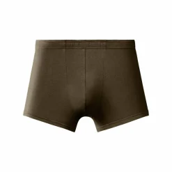 Boxer uni ceinture élastiquée recouverte - lot de 5