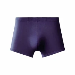 Boxer uni ceinture élastiquée recouverte - lot de 5