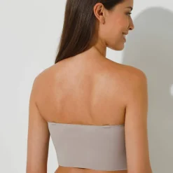 Brassière invisible bretelles amovibles - sans armatures