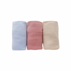 Brassière invisible microfibre stretch sans coutures - lot de 3