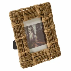 Cadre photo corde 10x15 cm