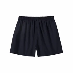 Caleçon flottant ouvert uni - lot de 4