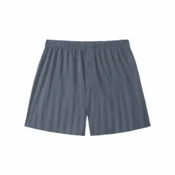 Caleçon flottant ouvert uni - lot de 4