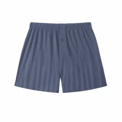 Caleçon flottant ouvert uni - lot de 4