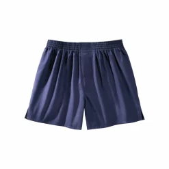 Caleçon flottant tissé teint - lot de 3