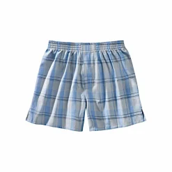 Caleçon flottant tissé teint - lot de 3