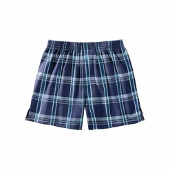 Caleçon flottant tissé teint - lot de 3