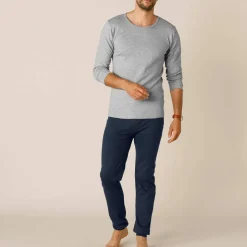 Caleçon long Thermoperle® coton - lot de 2