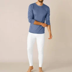 Caleçon long Thermoperle® coton - lot de 2