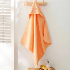 Cape de bain bébé personnalisable