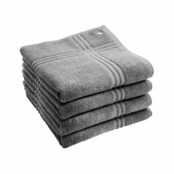 Carré éponge absorbant - lot de 4