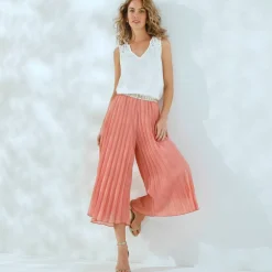 Ceinture réglable à perles fantaisie
