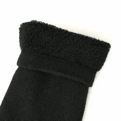 Chaussette chaleur intérieur bouclette - lot de 2 paires