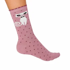Chaussette fantaisie - lot de 3 paires