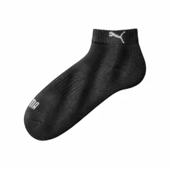 Chaussettes basses matelassées quarter - lot de 3 paires
